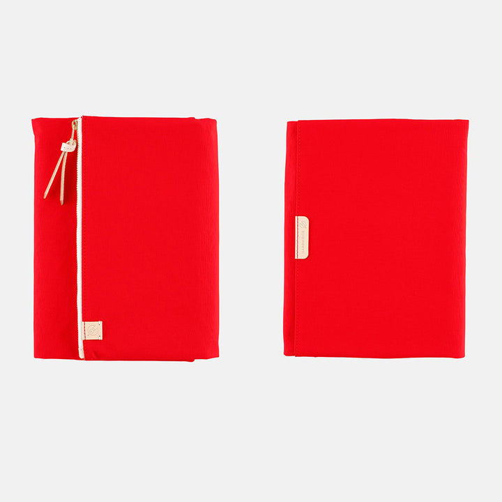 Hobonichi Techo A5 Cousin Cover | Tragen (Red)