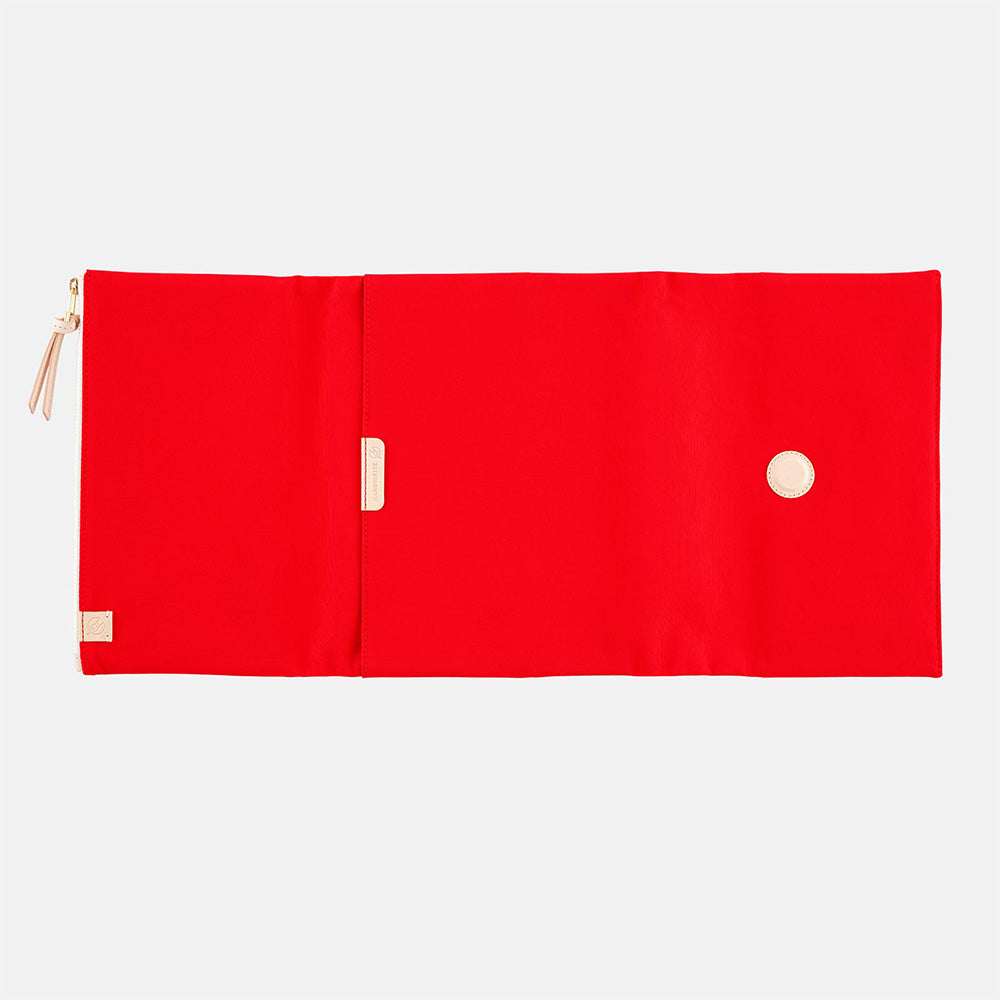 Hobonichi Techo A5 Cousin Cover | Tragen (Red)