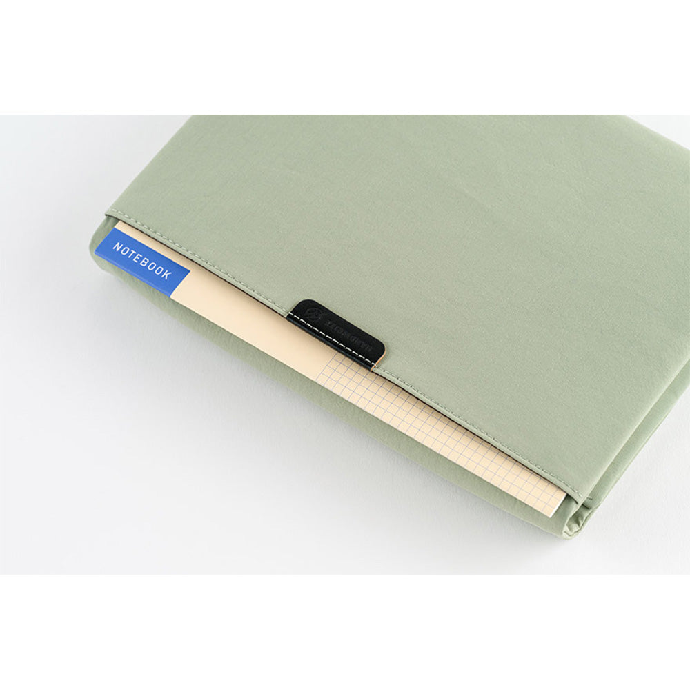 Hobonichi Techo A5 Cousin Cover | Tragen (Oakmoss)