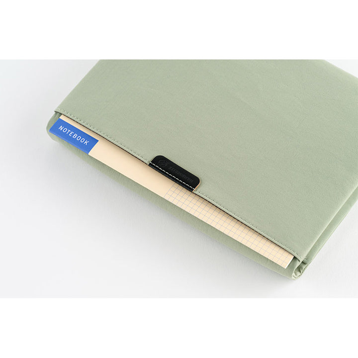 Hobonichi Techo A5 Cousin Cover | Tragen (Oakmoss)