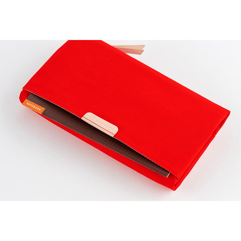 Hobonichi Techo Weeks Cover | Tragen (Red)