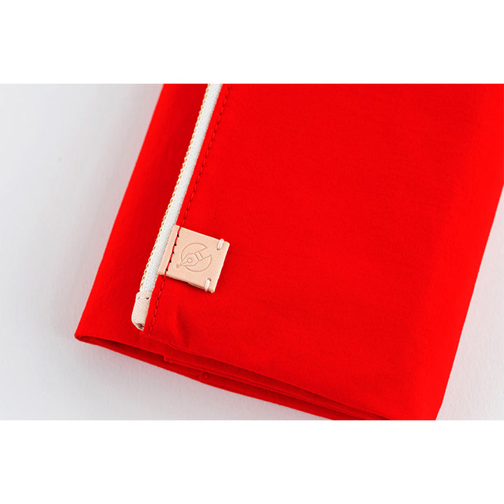 Hobonichi Techo Weeks Cover | Tragen (Red)