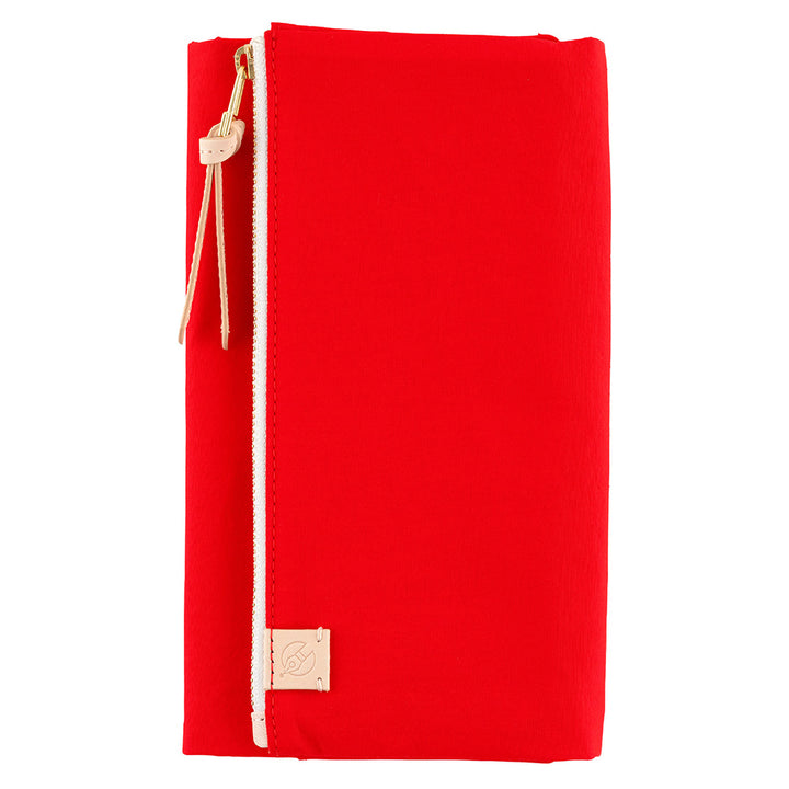 Hobonichi Techo Weeks Cover | Tragen (Red)