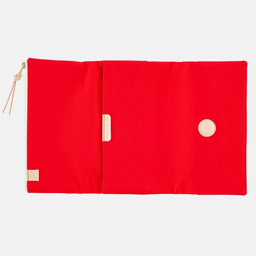 Hobonichi Techo Weeks Cover | Tragen (Red)