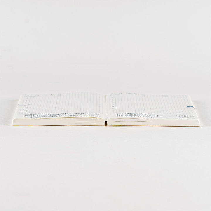 Hobonichi Techo 2025 A6 Original Planner | Book Only | April Monday Start | Japanese