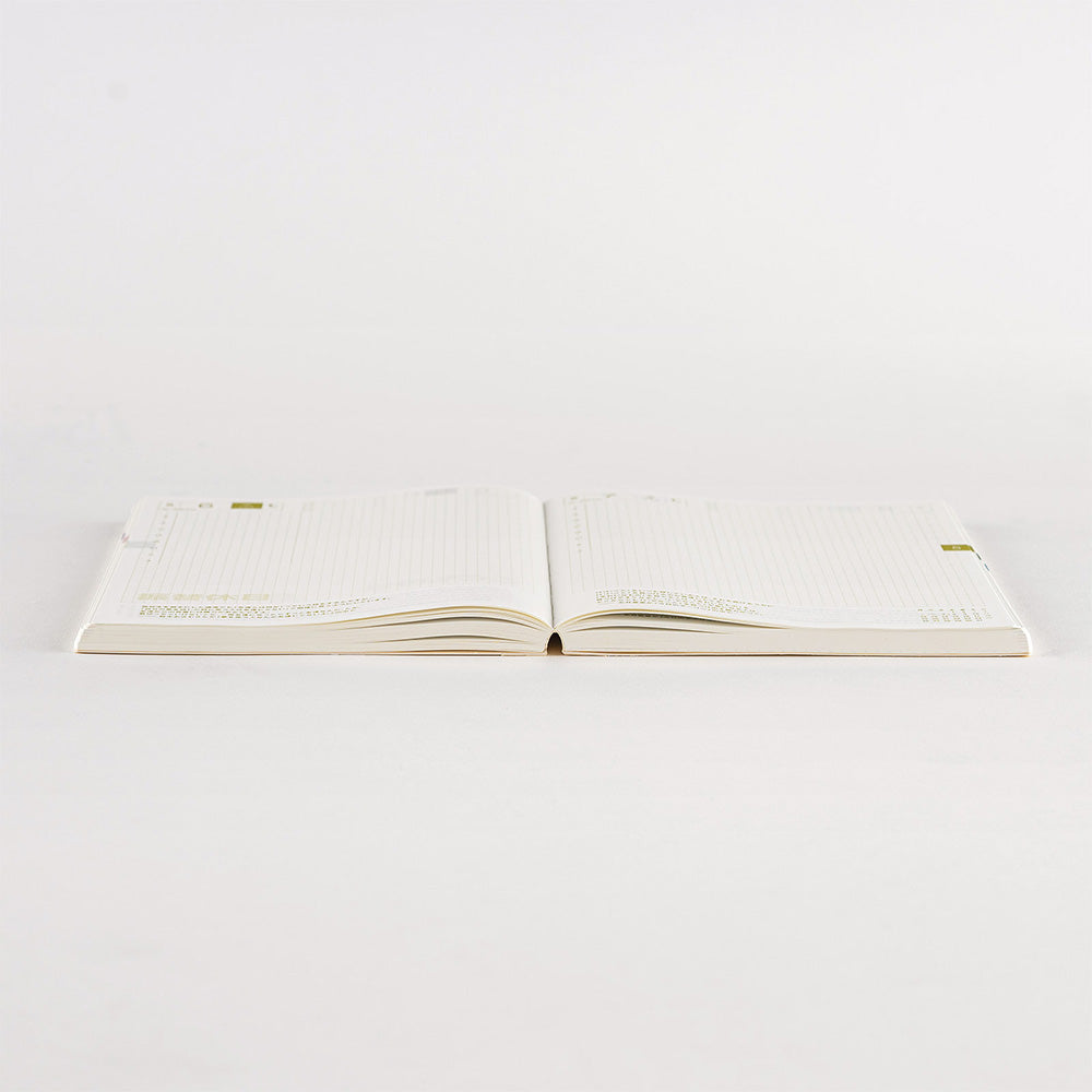 Hobonichi Techo 2025 A5 Cousin Planner | Book Only | April Start | Japanese