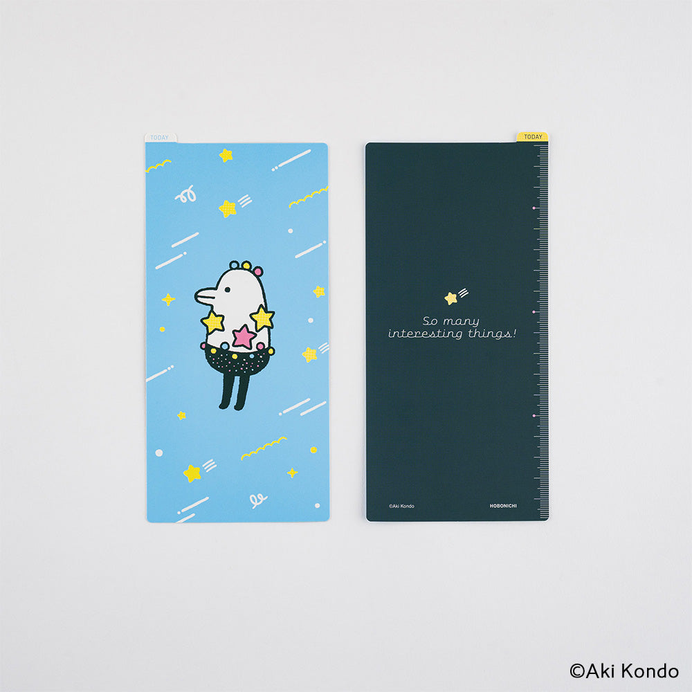 Hobonichi Pencil Board | Hobotoridori