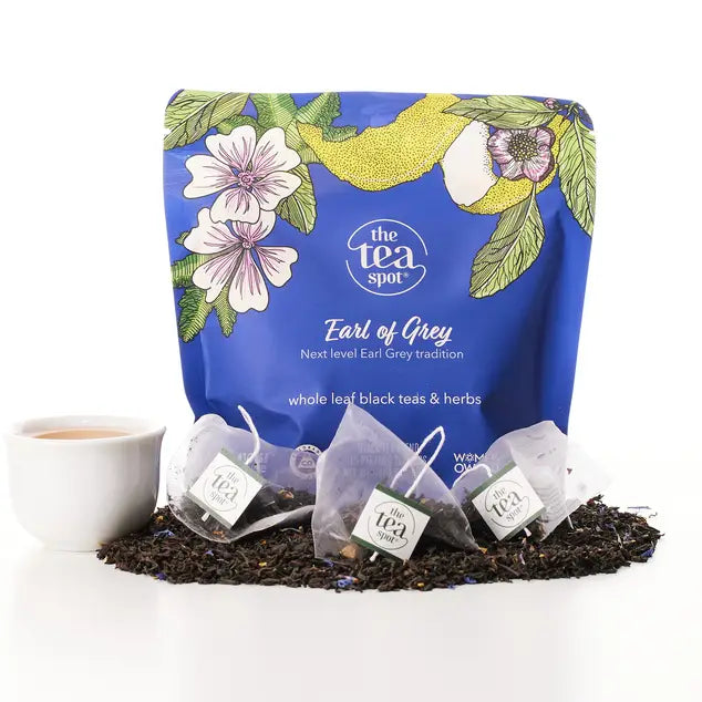 Earl of Grey Tea