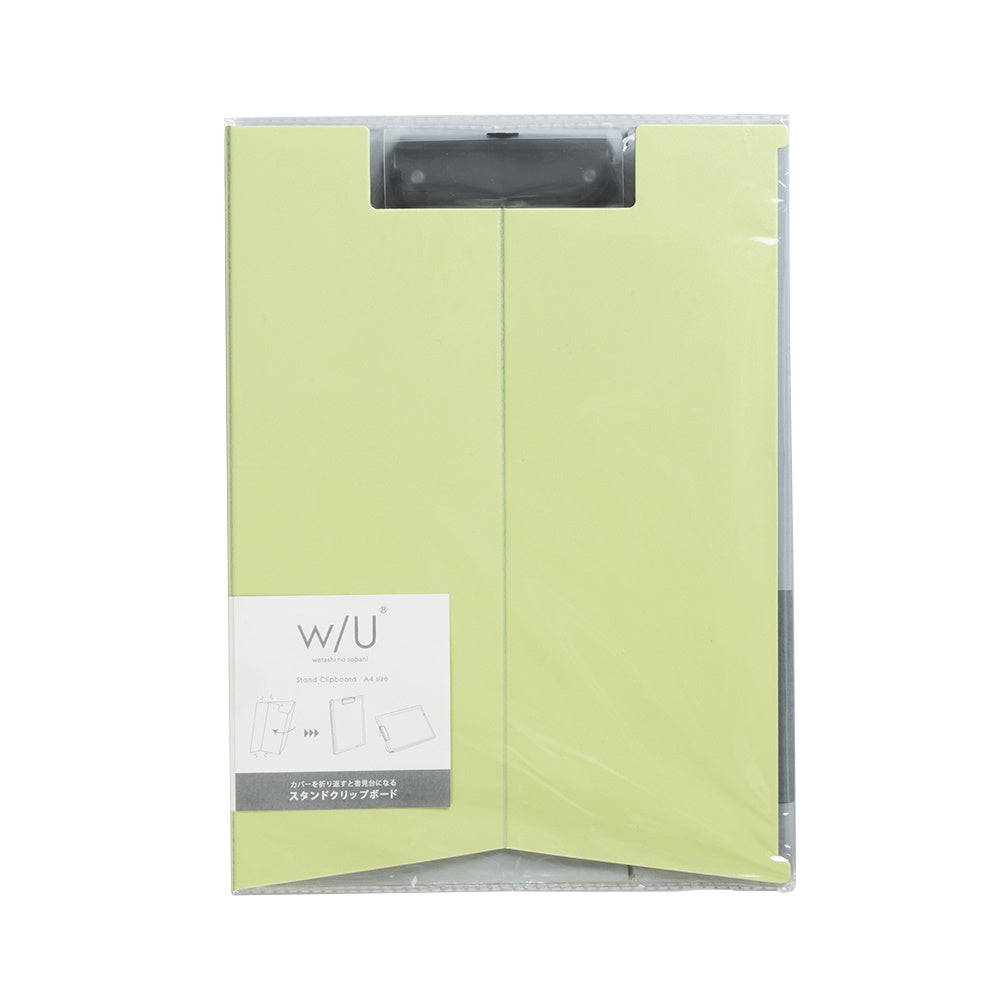 W/U Magnetic Stand Clipboard