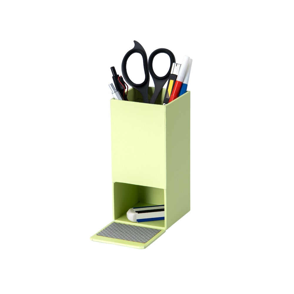 W/U Mini Magnetic Pen Stand Organizer