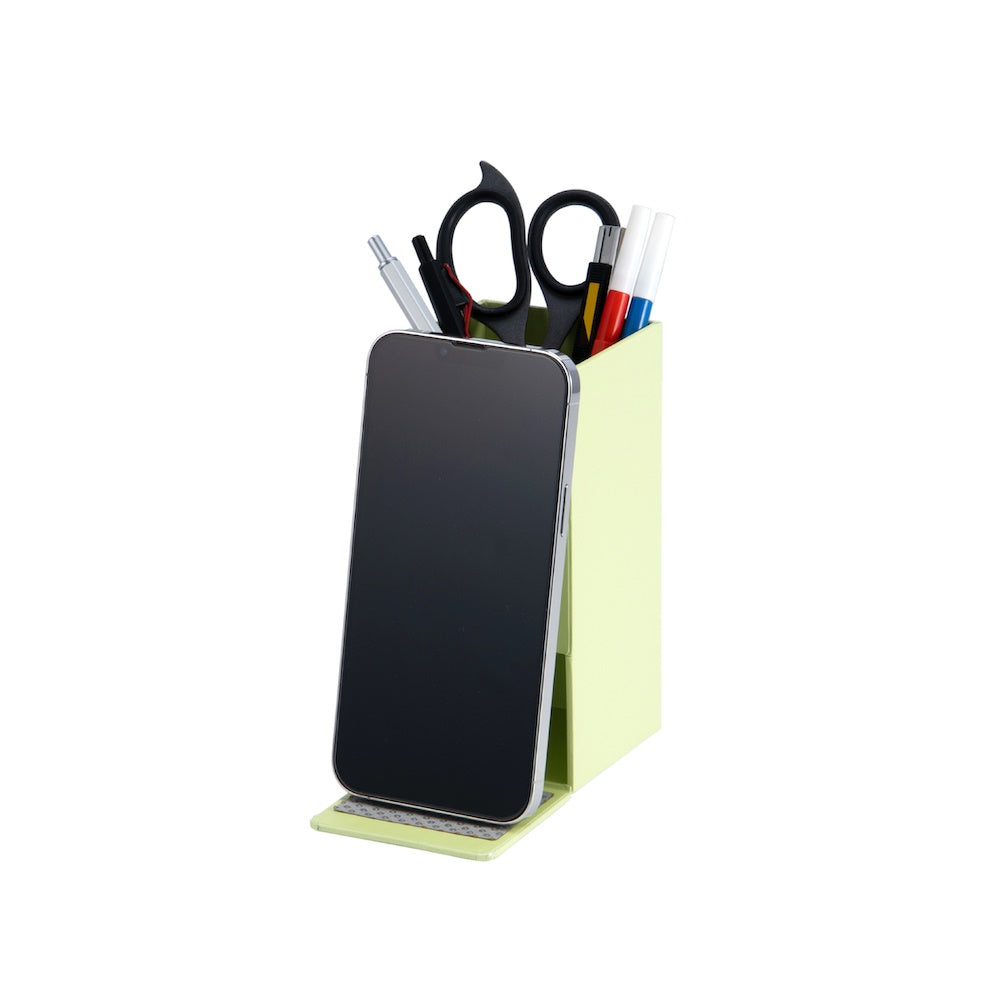 W/U Mini Magnetic Pen Stand Organizer