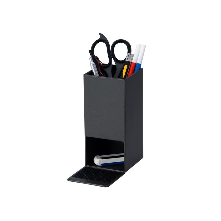 W/U Mini Magnetic Pen Stand Organizer