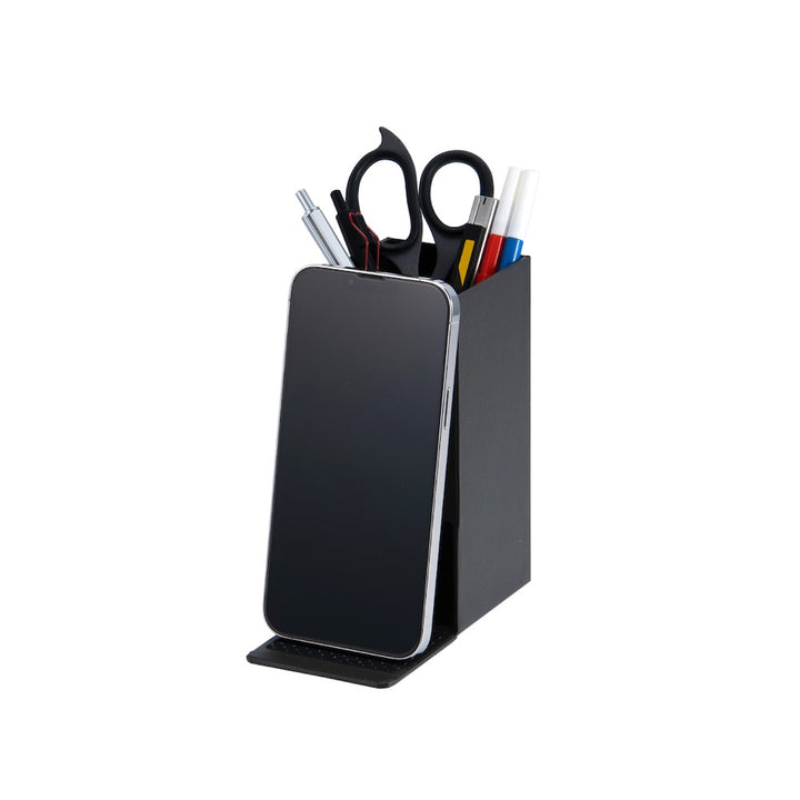 W/U Mini Magnetic Pen Stand Organizer