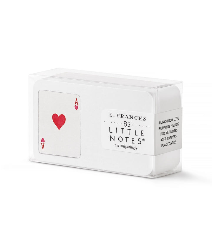 Ace Card | Little Notes