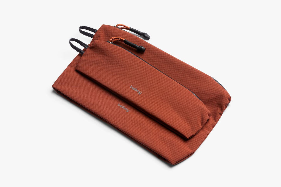 Lite Pouch Duo | Lightweight Pencil Case and Carryall