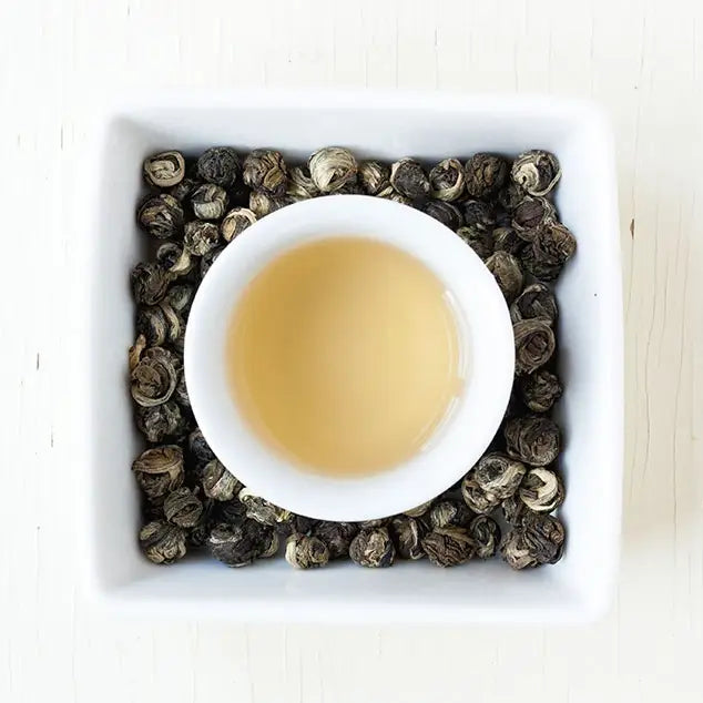 Jasmine Pearls Tea