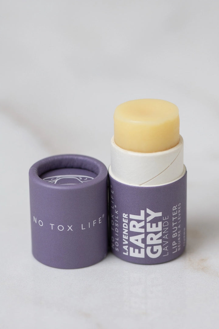 Solidsilk Lip Butter | Lavender Earl Grey