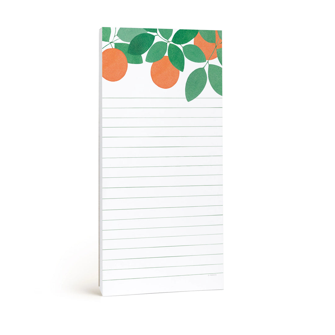 Orange Grove | Notepad