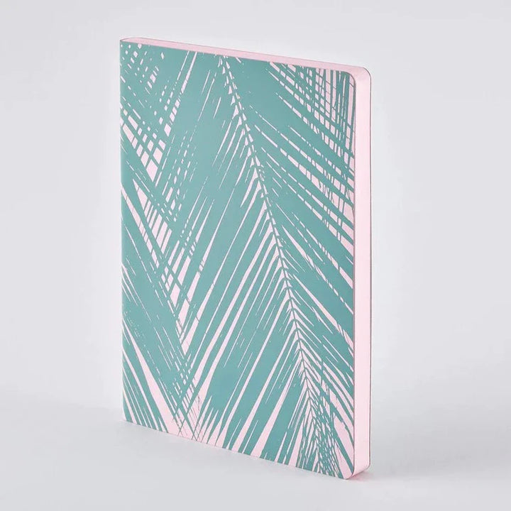 Baby Beach Color Clash Light Notebook