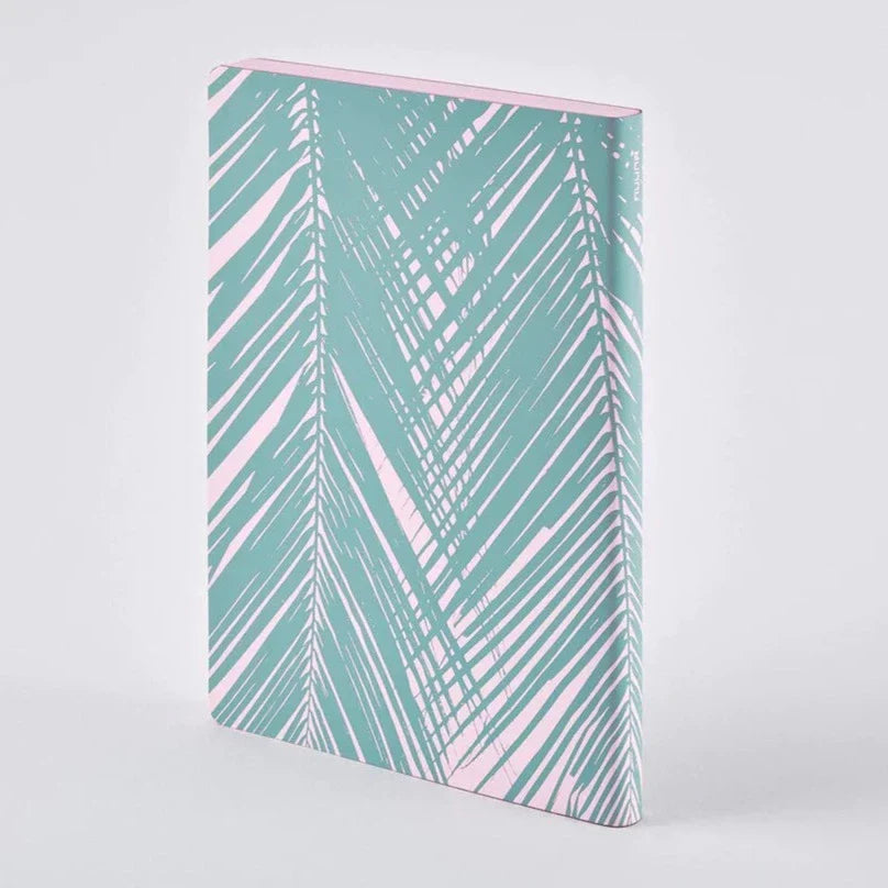 Baby Beach Color Clash Light Notebook