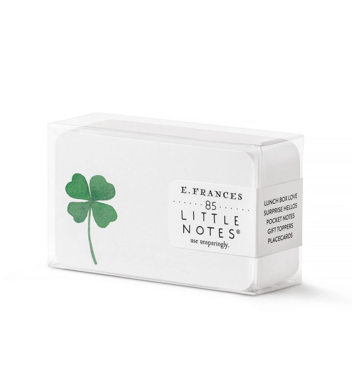 Shamrock | Little Notes