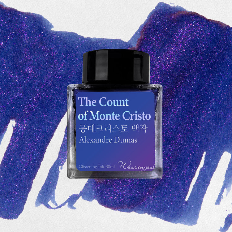 The Count of Monte Cristo | Alexandre Dumas | Fountain Pen Ink