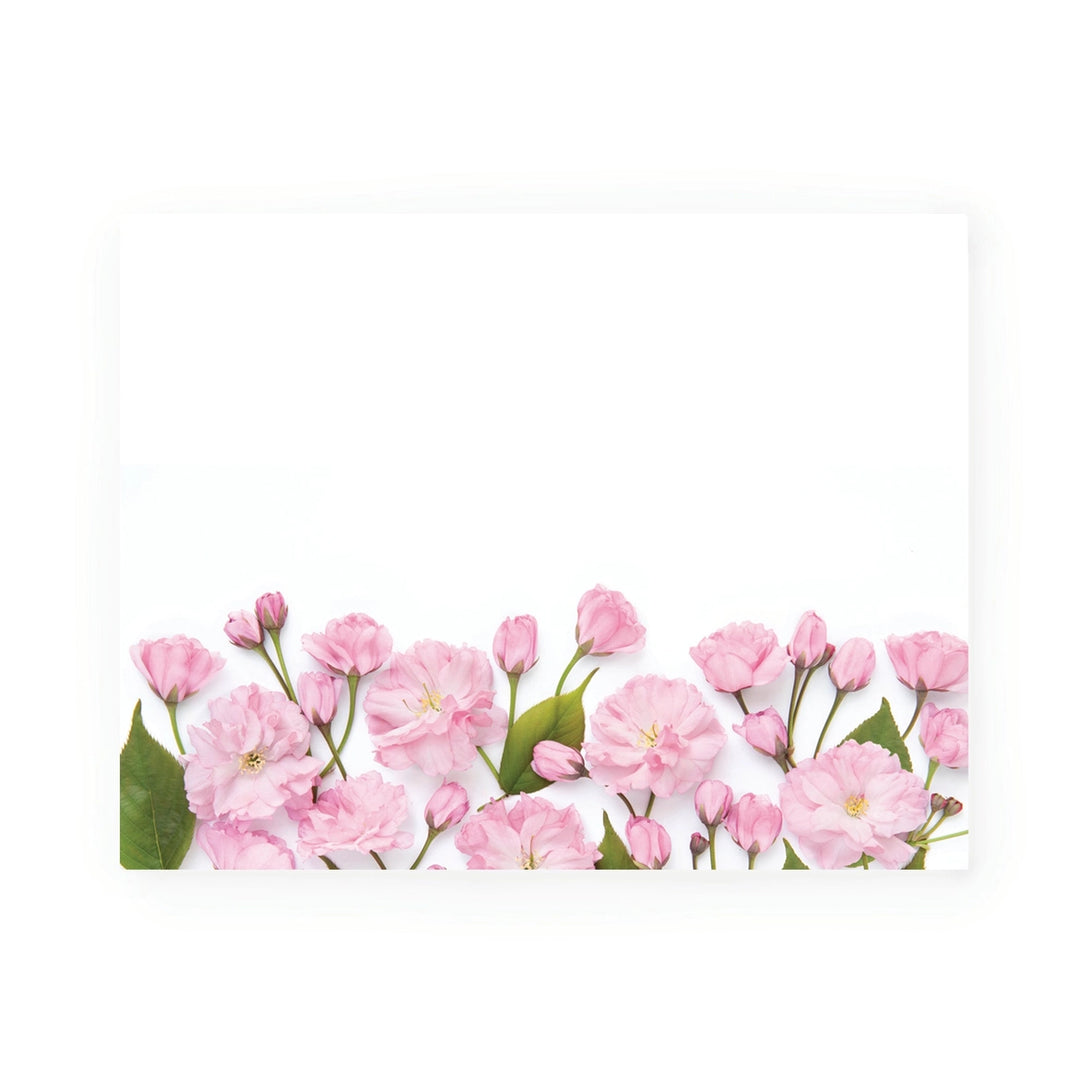 Cherry Blossom | 8 Flat Card Set