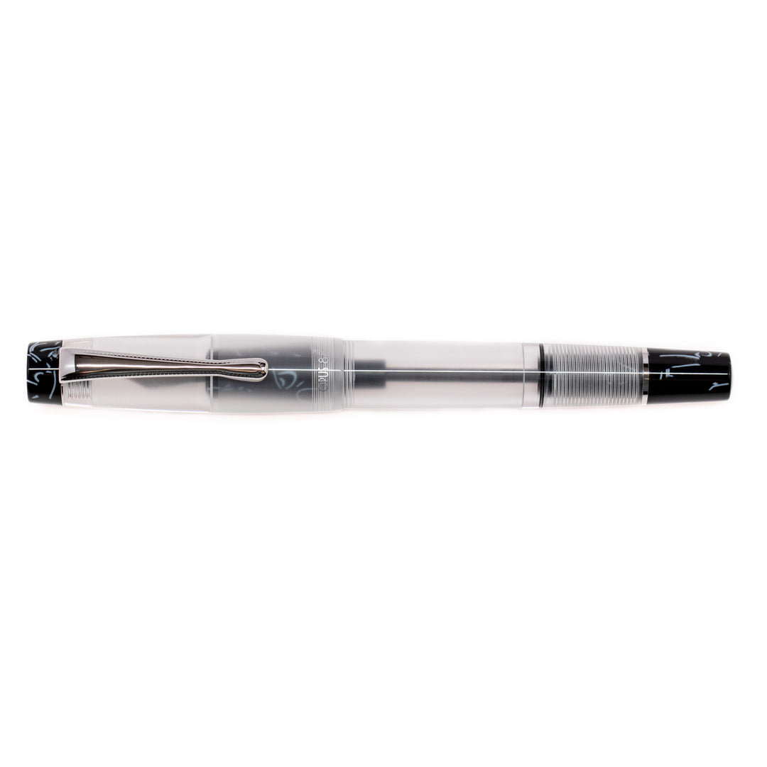 2025 Black Koloro Fountain Pen