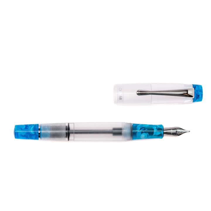 2025 Light Blue Koloro Fountain Pen