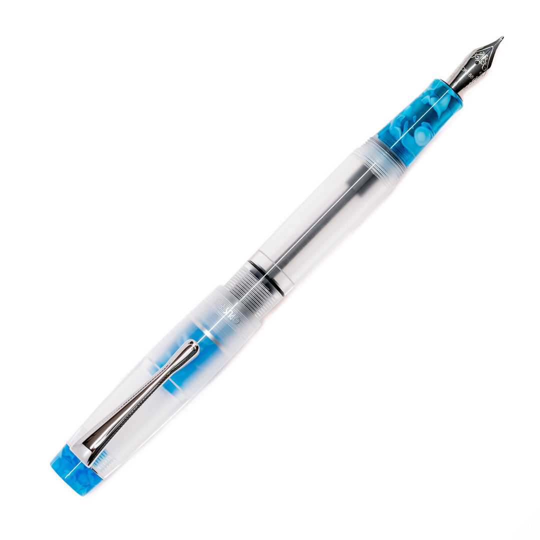 2025 Light Blue Koloro Fountain Pen