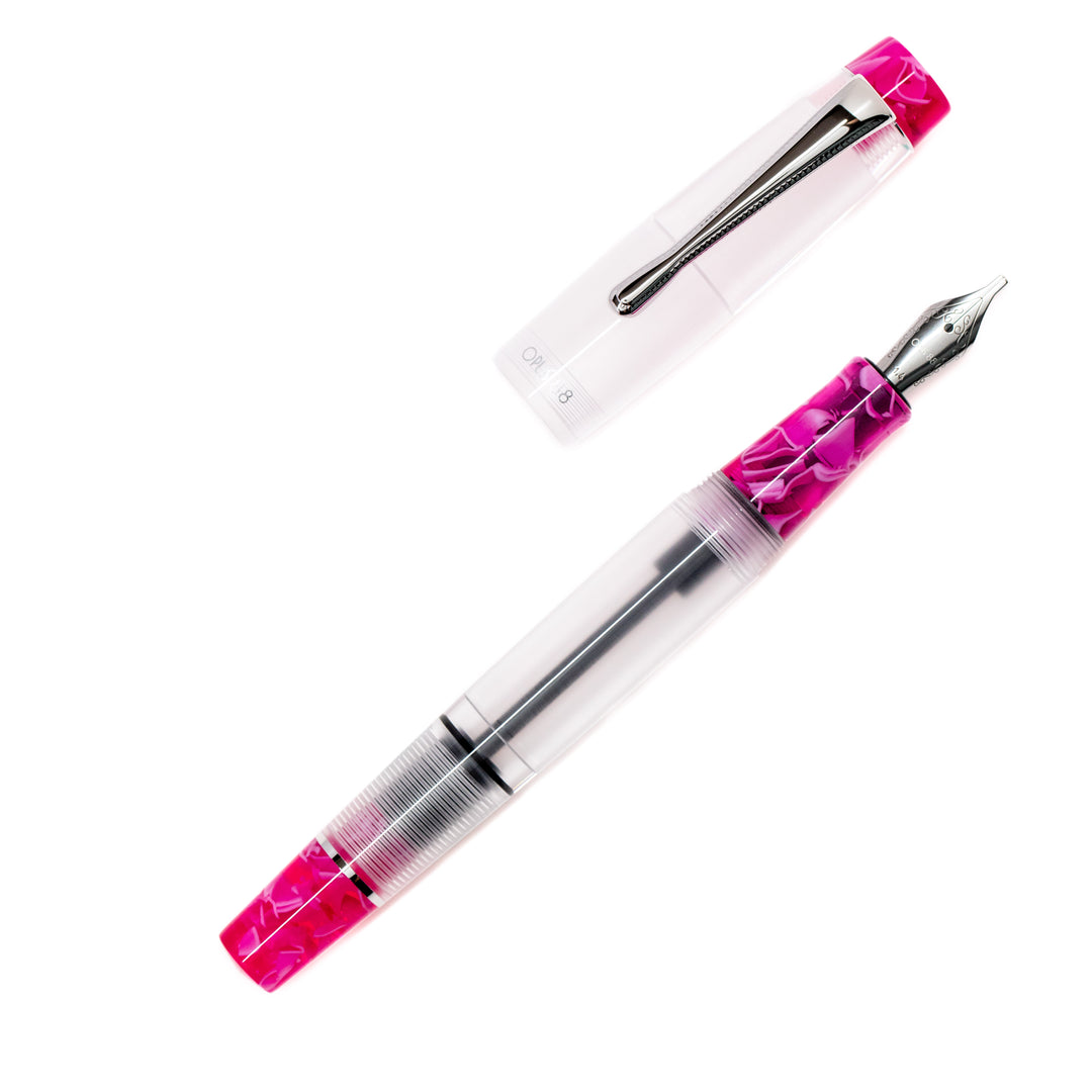 2025 Hot Pink Koloro Fountain Pen