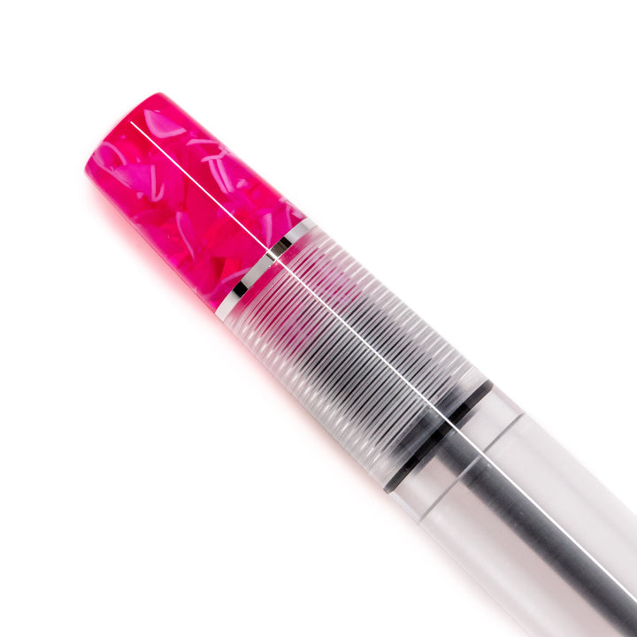 2025 Hot Pink Koloro Fountain Pen