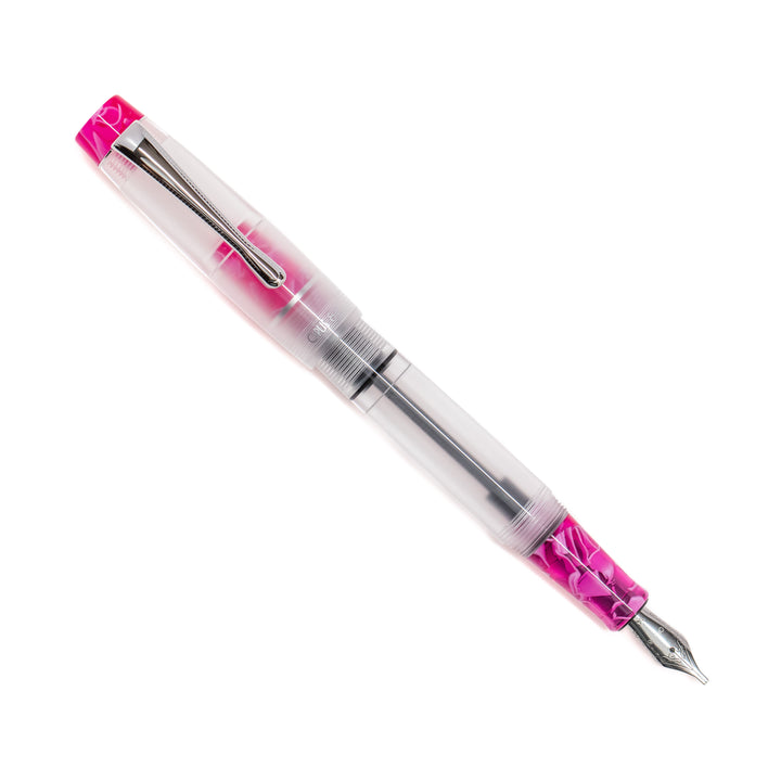 2025 Hot Pink Koloro Fountain Pen