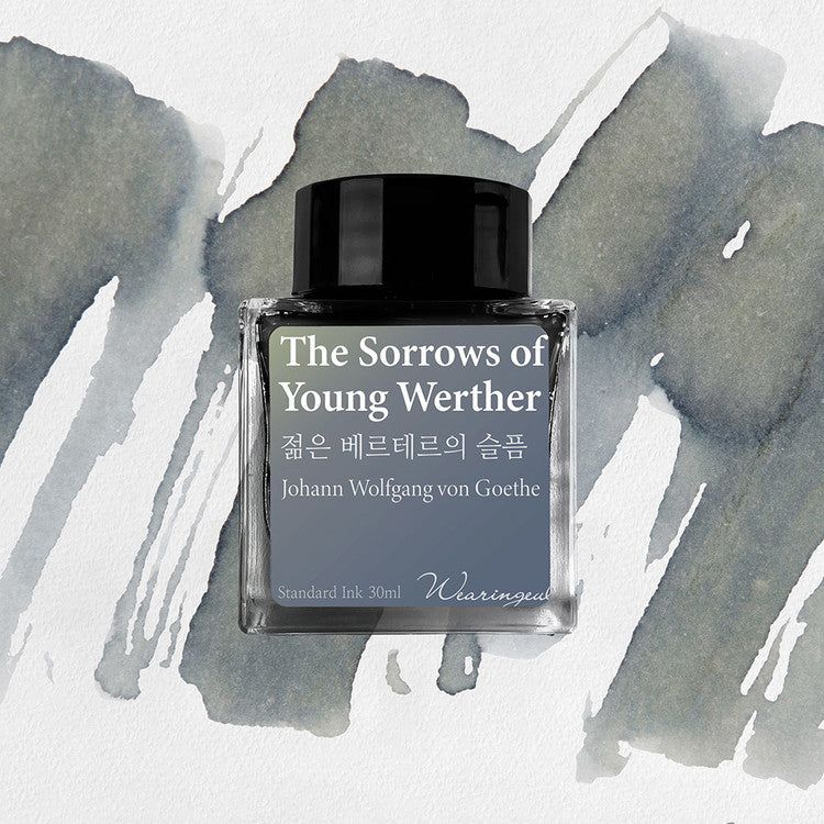 The Sorrows of Young Werther | Johann Wolfgang von Goethe | Fountain Pen Ink