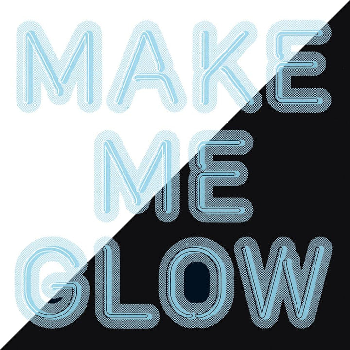 You Make Me Glow Graphic S Notebook