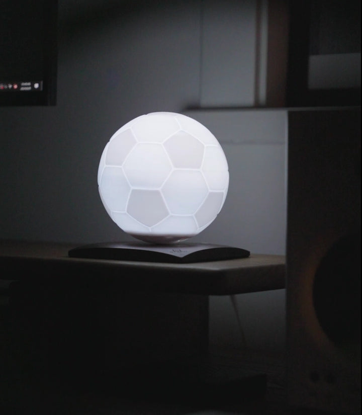 Smart Soccer Ball Lamp