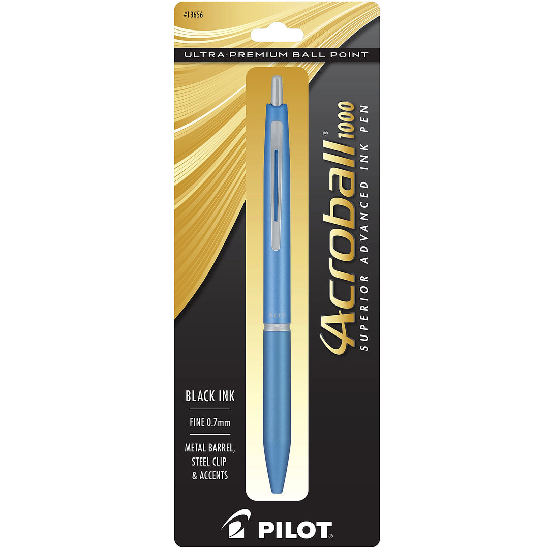 Acroball 1000 Ultra-Premium Ballpoint Pen | Fine 0.7mm Point