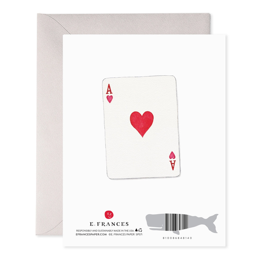 You Aced It | Greeting Card