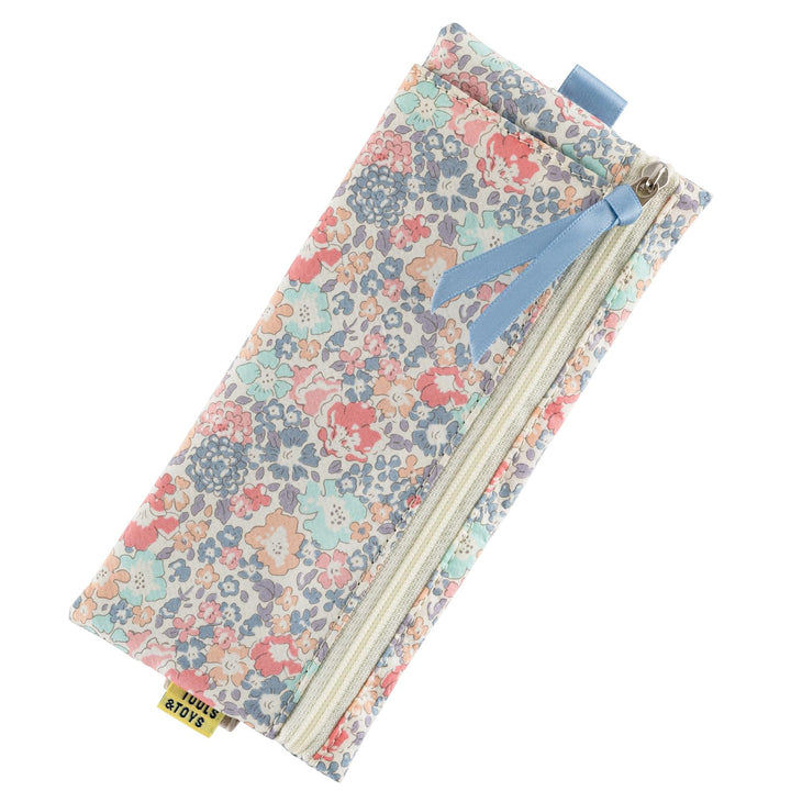 Comodo Flat Pen Case | Liberty Fabrics: Michelle