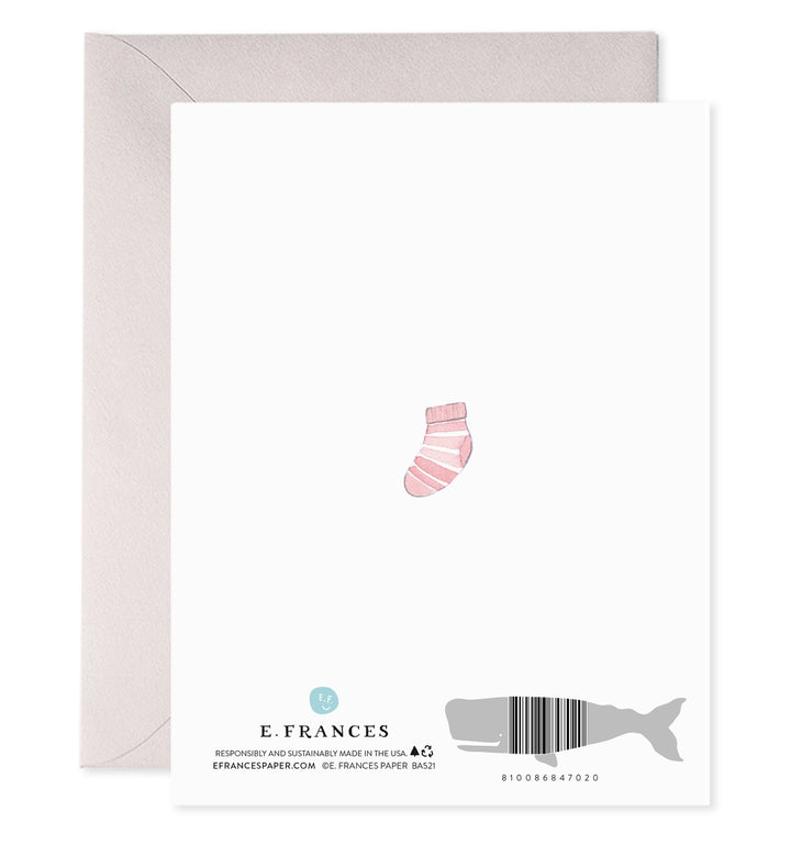 Baby Heart | Greeting Card