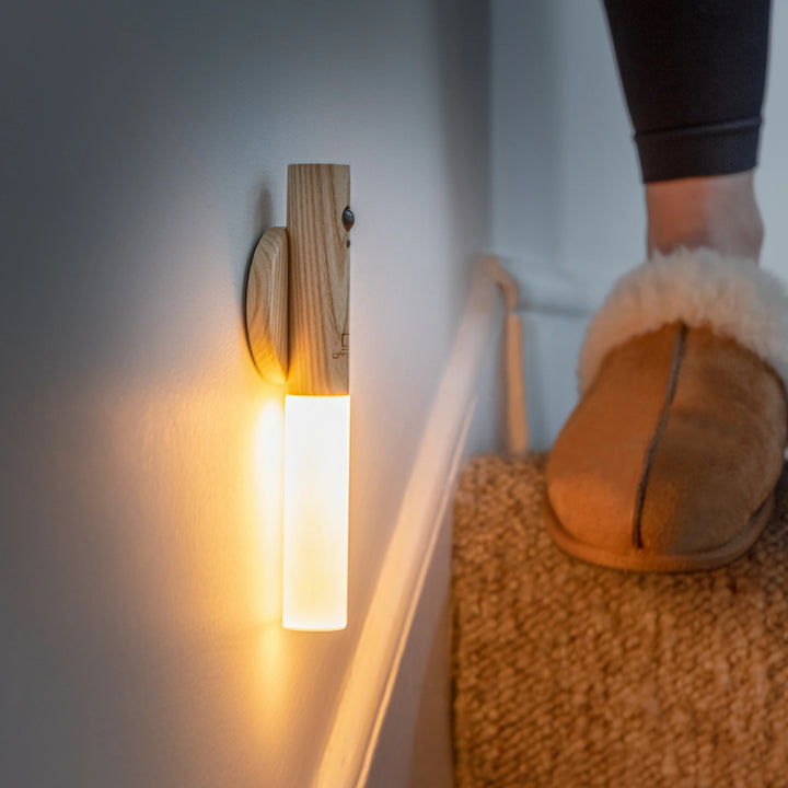 Smart Baton Light | Walnut