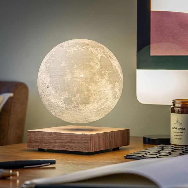 Smart Moon Lamp