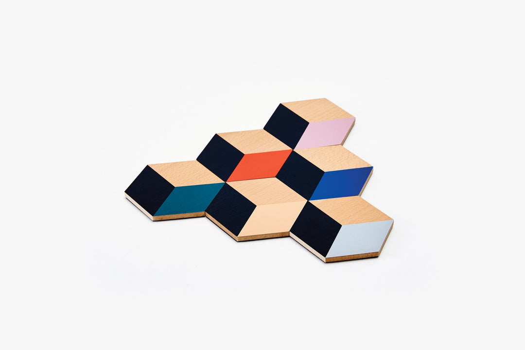 Table Tiles | Modern Multi