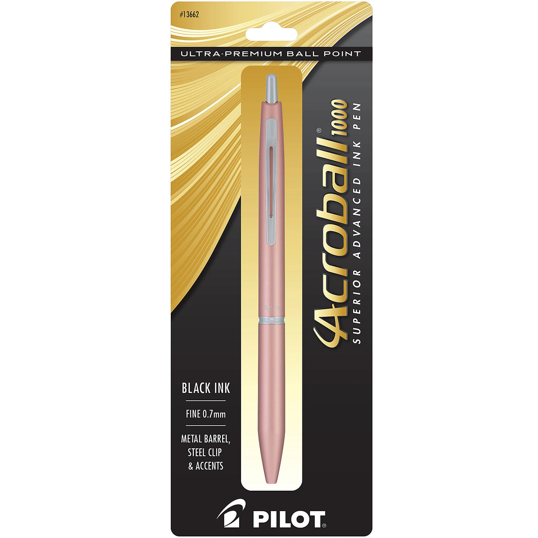 Acroball 1000 Ultra-Premium Ballpoint Pen | Fine 0.7mm Point