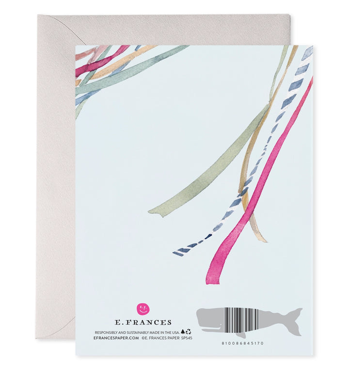 Wedding Ribbons | Greeting Card