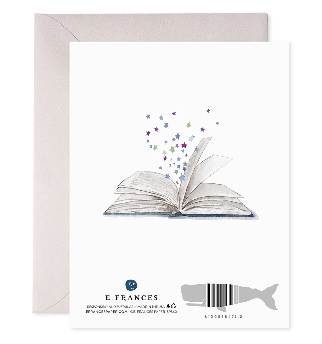 Next Chapter | Greeting Card