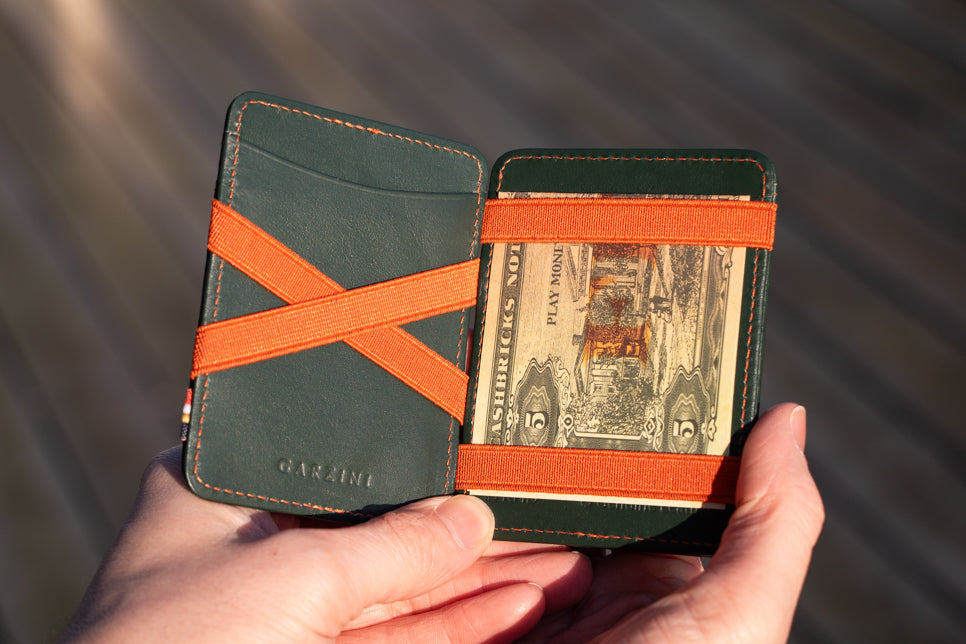 Urban RFID Magic Wallet