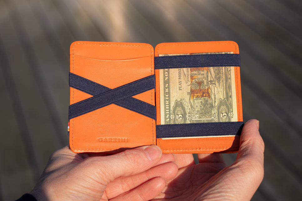 Urban RFID Magic Wallet