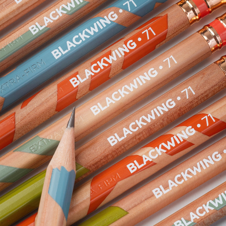 Volume 71 Limited Edition Pencil | Set of 12