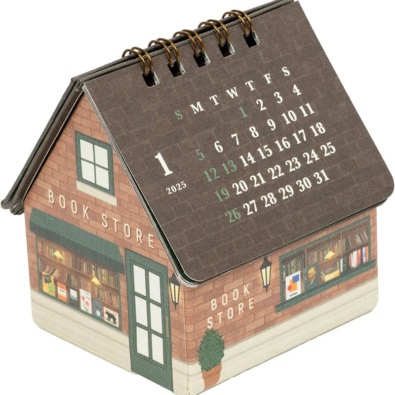 2025 Mini Desk Calendar | Book Store